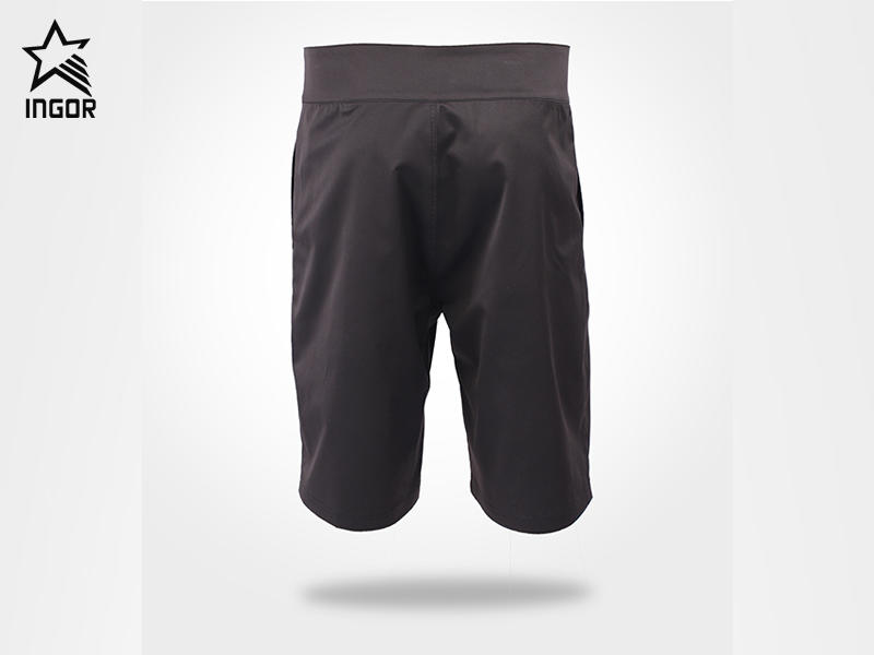 Gym shorts tapered leg JK12D006
