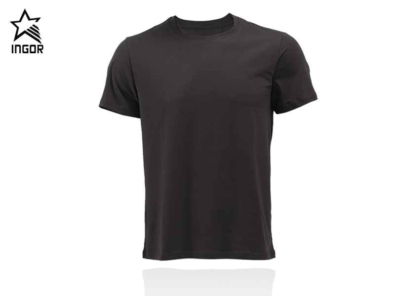 t-shirt de fitness en pur coton JK12T004