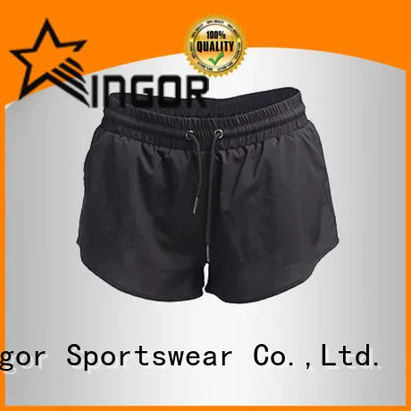 INGOR white wholesale women's shorts on sale for women