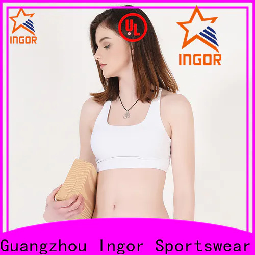 INGOR sports lady care sports bra to enhance the capacity of sports for women