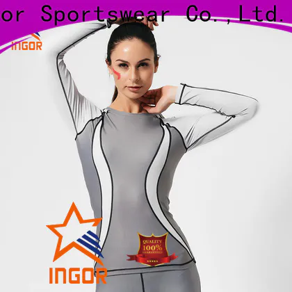 INGOR bodybuilding tank top with high quality for women