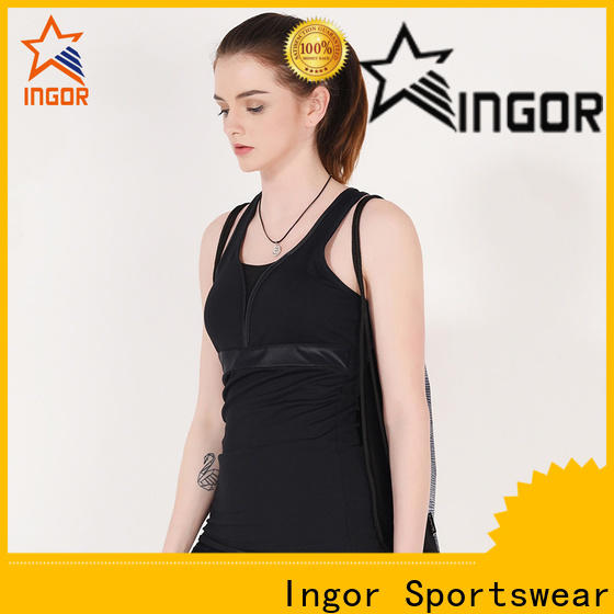INGOR cross yoga tops on sale for women