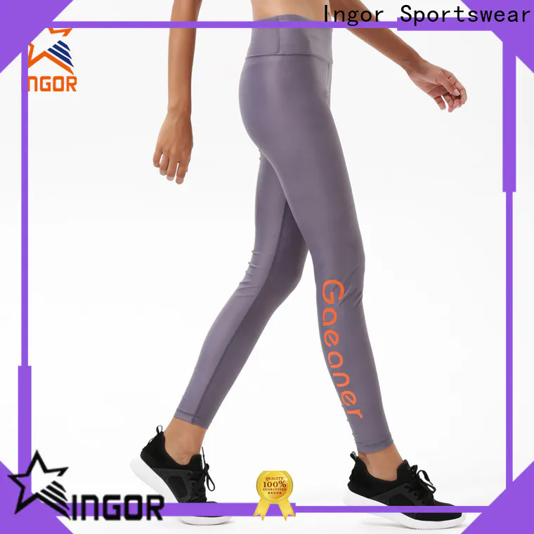 fitness yoga leggings pants with high quality for yoga