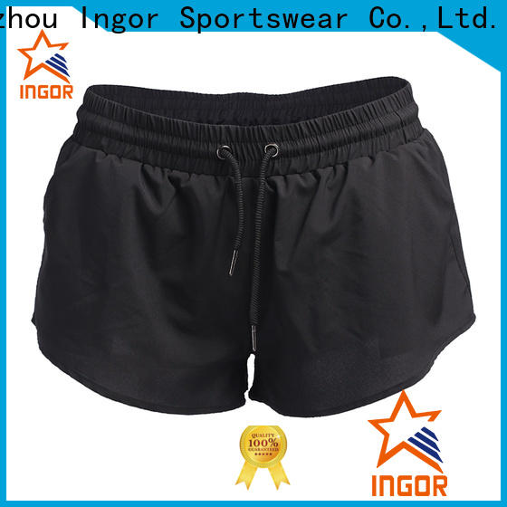 INGOR yoga wholesale women's shorts for sportb