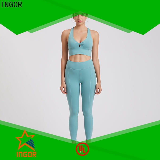 INGOR yoga dress for female for manufacturer for ladies