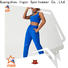 high quality yoga wear suit slimming for manufacturer for gym