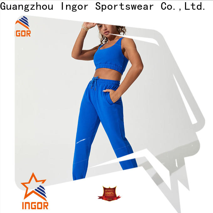 high quality yoga wear suit slimming for manufacturer for gym