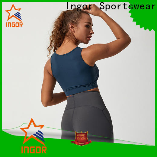 INGOR sports bulk sports bras with high quality at the gym