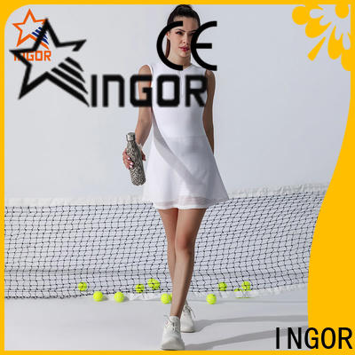 custom tennis outfit woman for sport