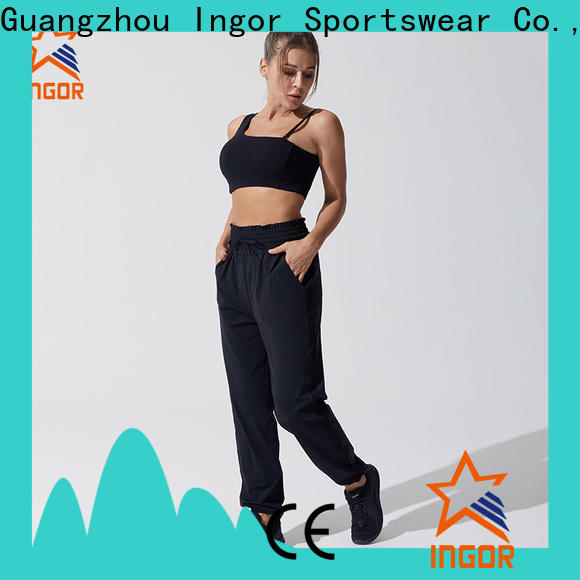 INGOR online yoga clothes for women owner for gym