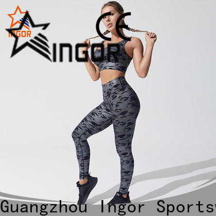 INGOR yoga set for women marketing for yoga