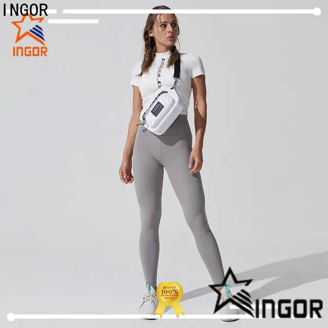 INGOR online yoga apparels supplier for gym