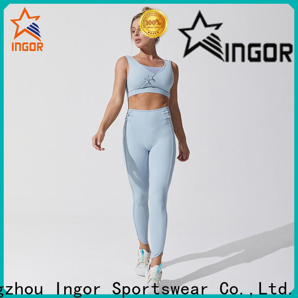 INGOR personalized affordable yoga clothes for manufacturer for yoga