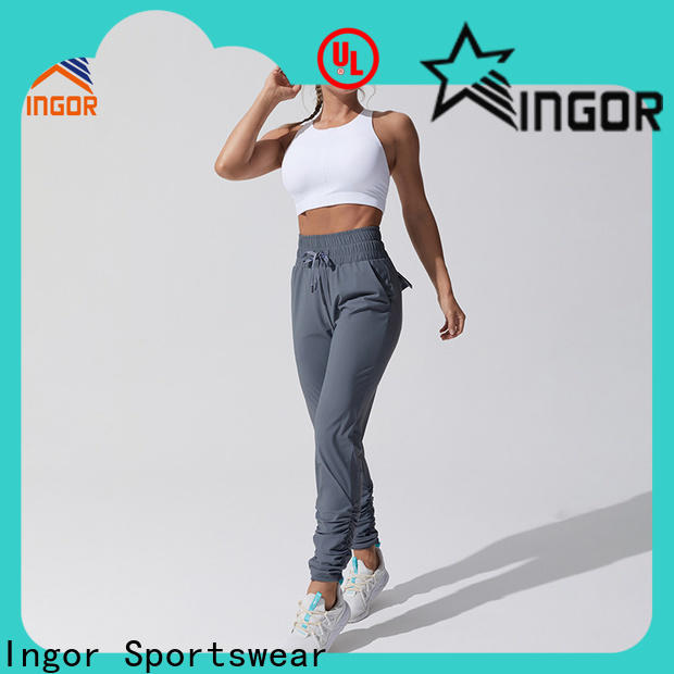 personalized best yoga outfits for manufacturer for sport