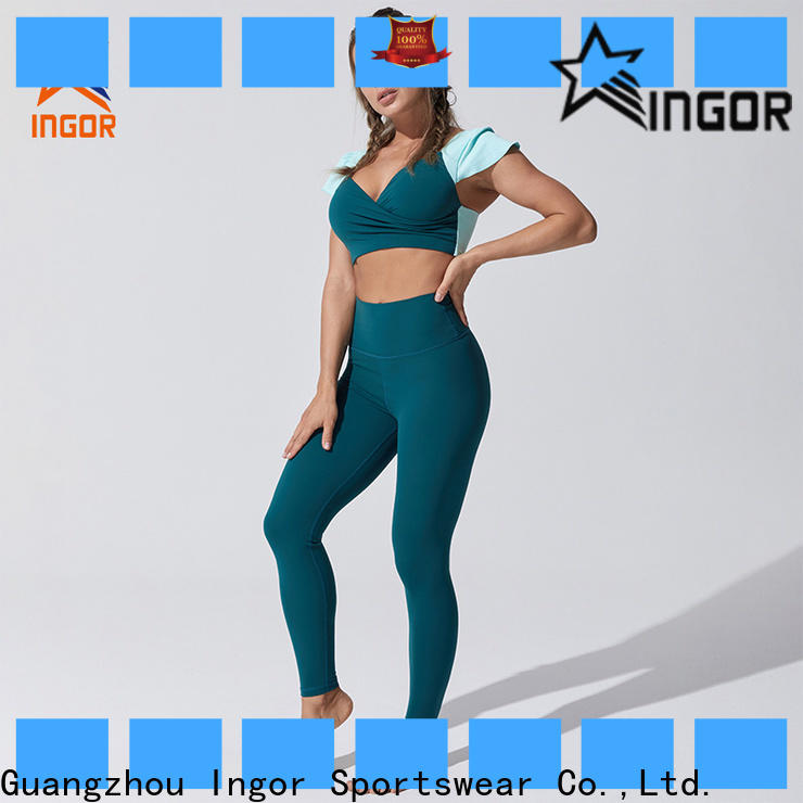 INGOR best dress for yoga owner for gym