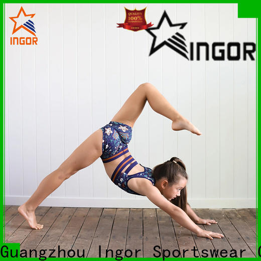INGOR kids gym suit solutions for women