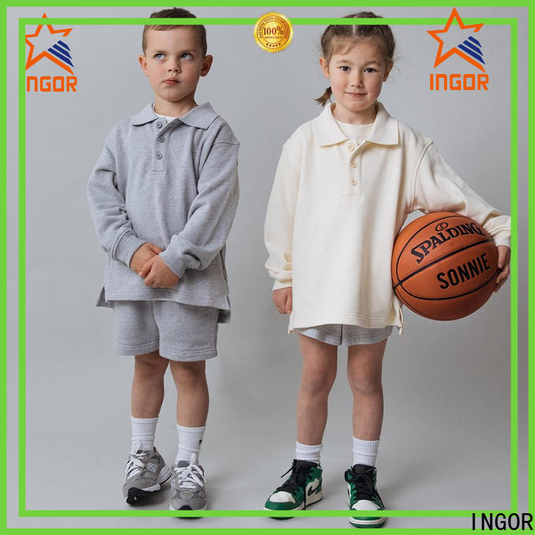 INGOR sporty kids clothing for-sale for ladies