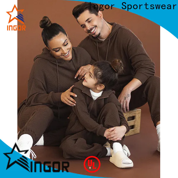 INGOR kids gym suit for-sale for women