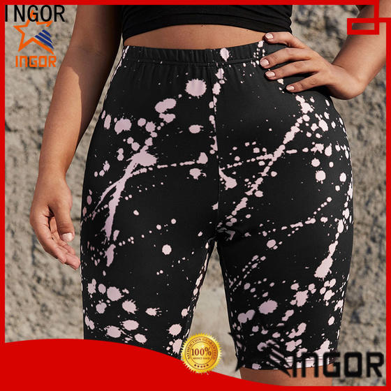 INGOR online yoga shorts workshops for sportb