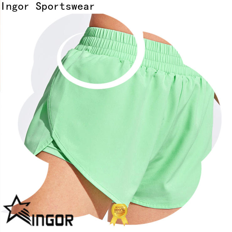 INGOR running yoga shorts for yoga