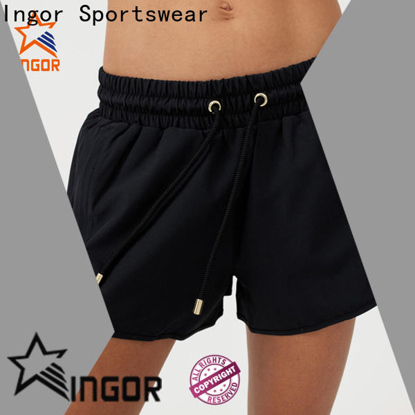 INGOR high quality running shorts workshops for sportb