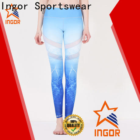 INGOR fitness yoga leggings on sale for girls