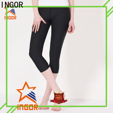 INGOR womens ladies yoga pants with high quality for women