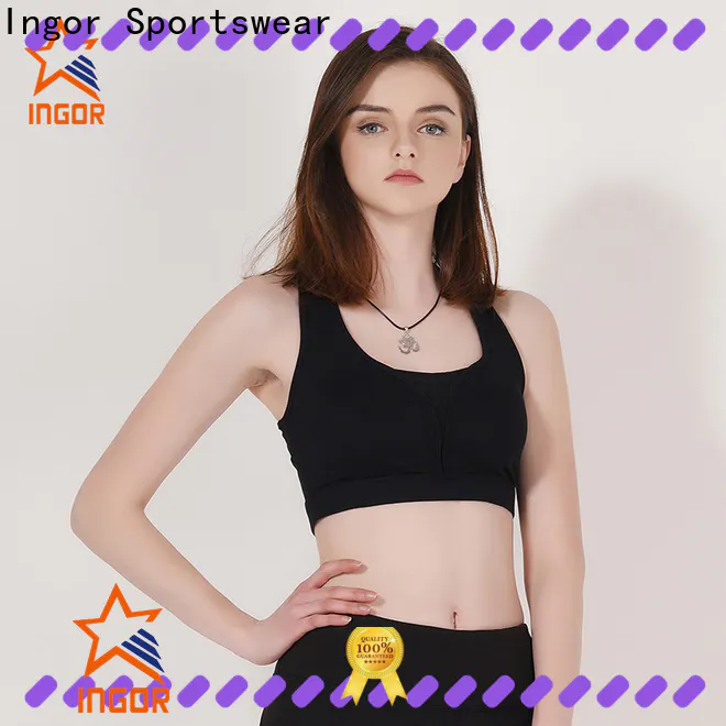 sexy compression sports bra neck to enhance the capacity of sports for women