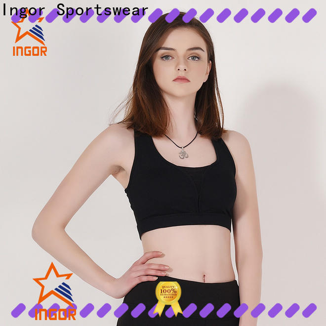sexy compression sports bra neck to enhance the capacity of sports for women