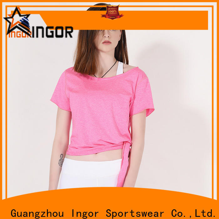 yoga tops womens with high quality for women