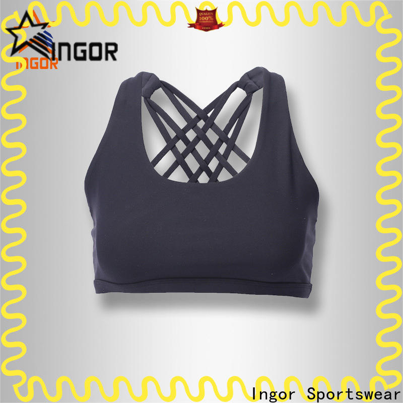 INGOR impact ladies sports bra top on sale for women