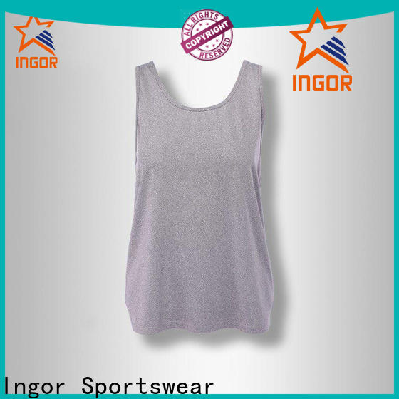 INGOR fashion tank top on sale for sport