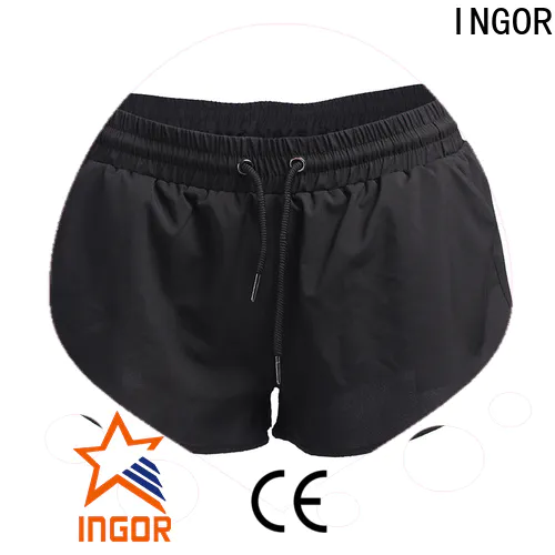 INGOR yoga yoga shorts marketing for ladies