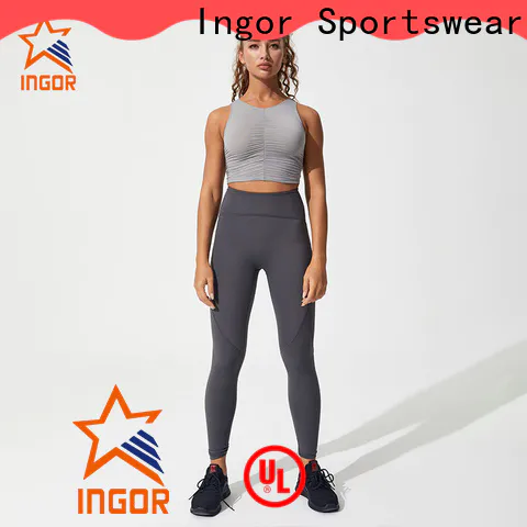 INGOR fashion hot yoga gear owner for ladies