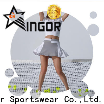 INGOR woman tennis clothes production