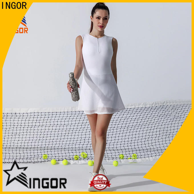INGOR tennis wear ladies production