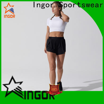 personalized yoga shorts outfit owner for sport