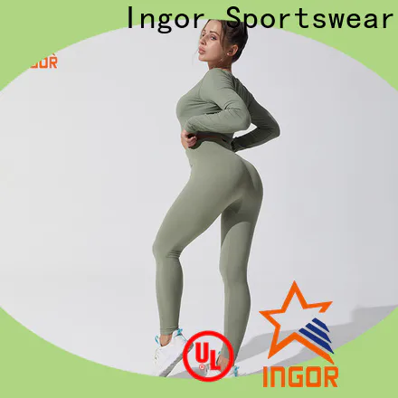online sustainable yoga clothes overseas market for yoga