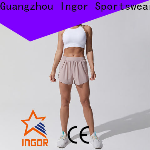 INGOR custom best yoga attire supplier for sport
