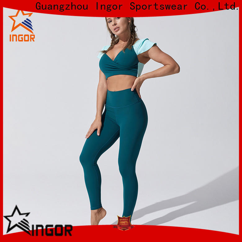 high quality hot yoga gear for manufacturer for women