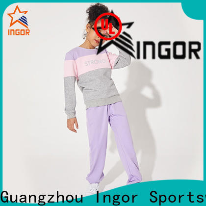 INGOR childrens sports wear experts for women