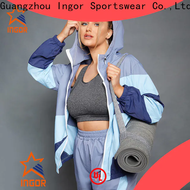 high quality polo sport jacket sports owner at the gym