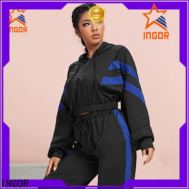 INGOR sports sports blazer with high quality for girls