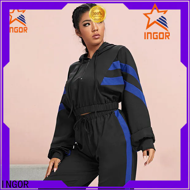 INGOR sports sports blazer with high quality for girls