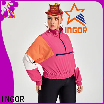 INGOR winter winter cycling jacket owner for girls