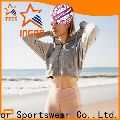 INGOR jacket sports blazer with high quality for girls