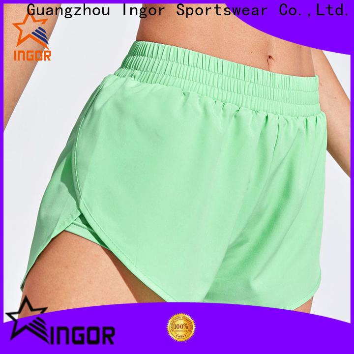 INGOR high quality womens shorts workshops at the gym