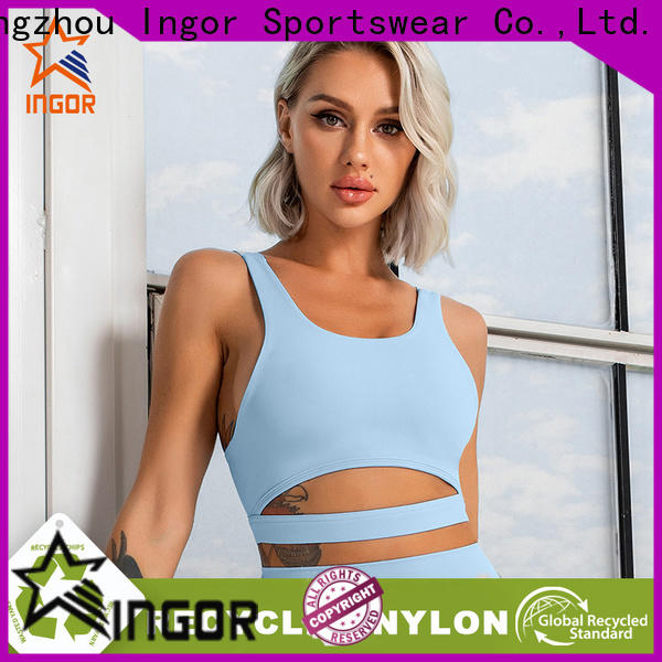 INGOR breathable recycled fabric manufacturers on sale for sport