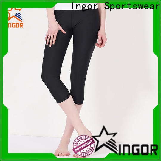 INGOR yoga leggings with high quality at the gym