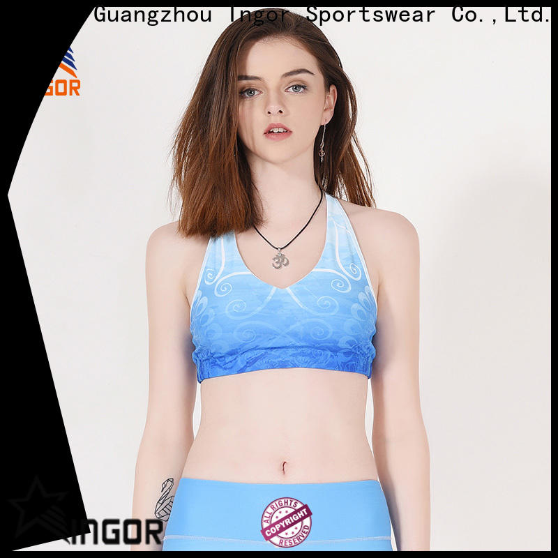 INGOR workout ladies sports bra on sale for women